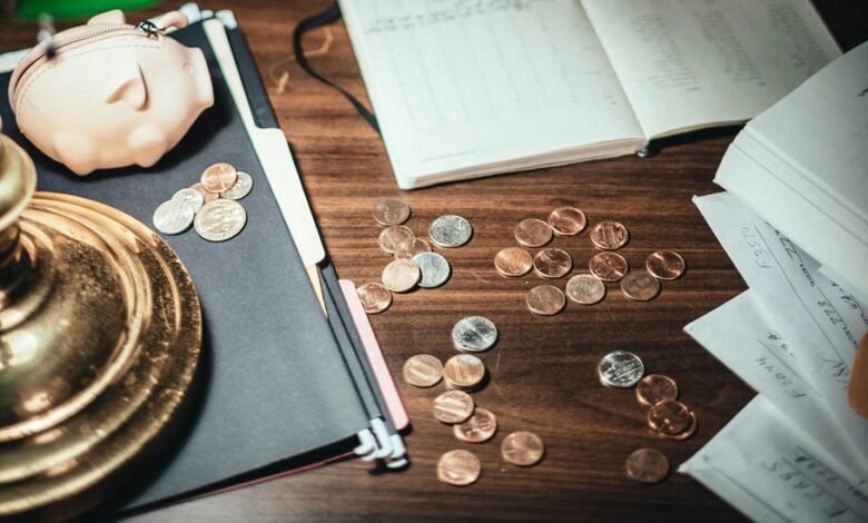 bookkeeping for financial control