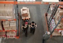 business operations transformation technology