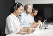 corporate support contact number