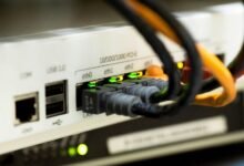 gigabit ethernet isp router
