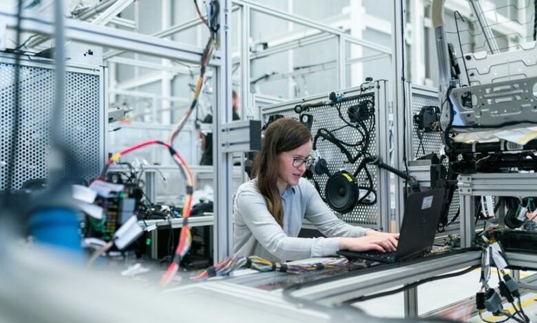 global technology advancement impact