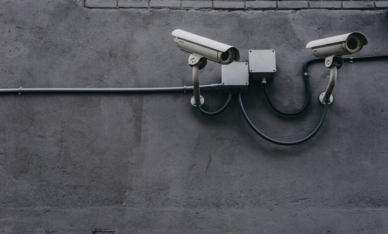 ip camera security surveillance