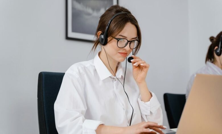 office hotline business number