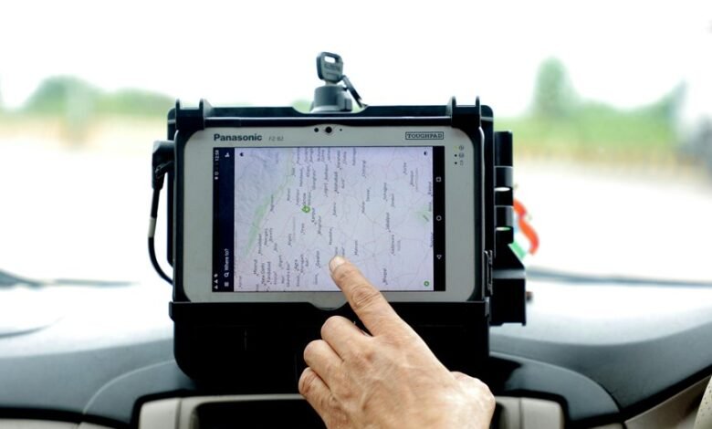 real time gps tracker module