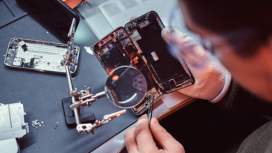 The Real Value Of Professional Phone Repair Beyond The Screen