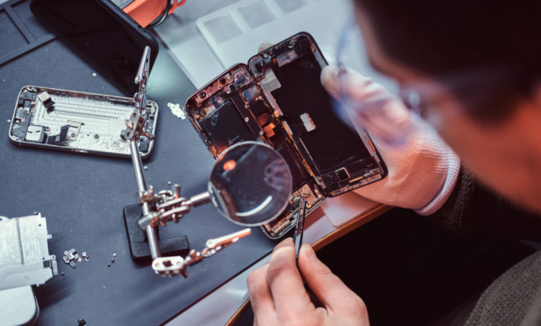 The Real Value Of Professional Phone Repair Beyond The Screen