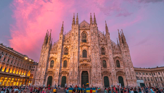 Milan