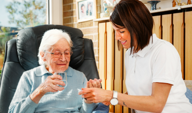 Sandra’s Huusengel Bringing Kindness and Care Into Every Home