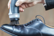 Electric Boot Polisher