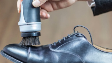 Electric Boot Polisher