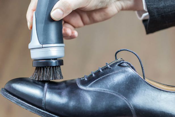 Electric Boot Polisher
