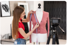 The Style Evolution: How a Women's Fashion Stylist Transforms Lives