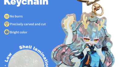 Pocket-Sized Stories: The Timeless Appeal of Personalized Keychains