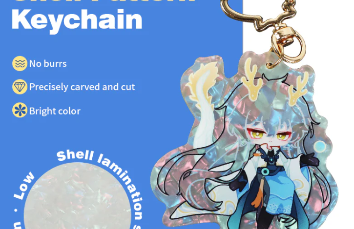 Pocket-Sized Stories: The Timeless Appeal of Personalized Keychains