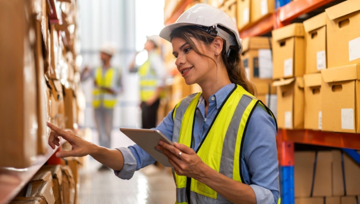 How Just In Time Inventory Management Improves Cash Flow