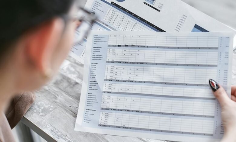 accurate information sheet summary