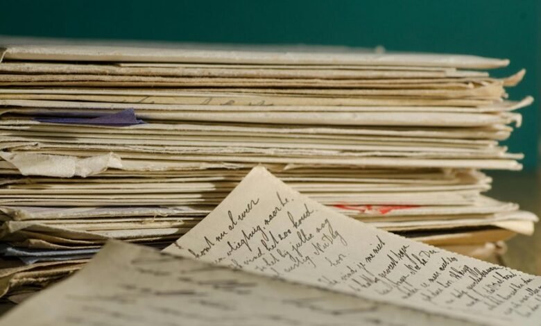 digital archive documentation highlights