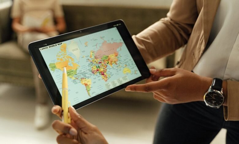 optimal flow digital mapping guide