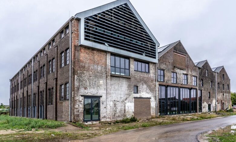 transformative industry mapping elevation